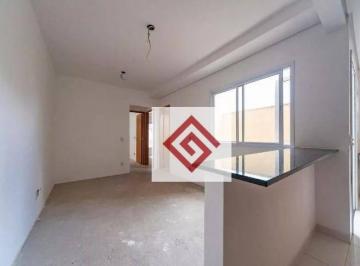 80411aaa82a0955198b69230317712ad5c44a068 · Apartamento com 2 dormitórios à venda, 55 m² por R$ 310.000,00 - Parque Novo Oratório - Santo André/