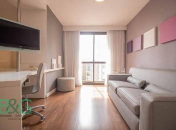 625c5989098a85e4a49722db3b993a0ab3c01f9d · Flat com 1 dormitório à venda, 33 m² por R$ 650.000,00 - Vila Mariana - São Paulo/SP