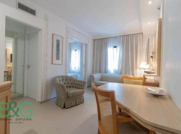 3c3e1a22e70ab12925e52abd30459d16ad4265e7 · Flat à venda, 32 m² por R$ 750.000,00 - Bela Vista - São Paulo/SP