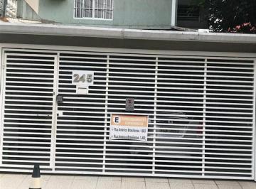 Casa · 160m² · 2 Quartos · 2 Vagas · Sobrado em Rua Pedroso de Camargo - Chácara Santo Antônio (Zona Sul) - São Paulo/SP