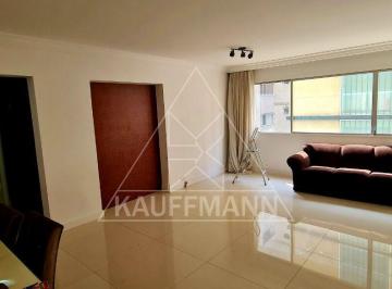 Apartamento · 150m² · 4 Quartos · 2 Vagas · Apartamento de 150m² útil à Venda em Higienópolis - 4 Dormitórios, 1 Suíte, 2 Vagas