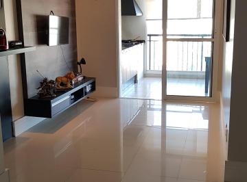 Sala · Apartamento de 72 m² com 2 quartos à venda e aluguel no Jardim Prudência