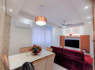 Apartamento de 3 quartos, Praia Grande · A VENDA - 3 DORMITÓRIOS C/ 1 SUÍTE NO BOQUEIRÃO EM PRAIA GRANDE SP