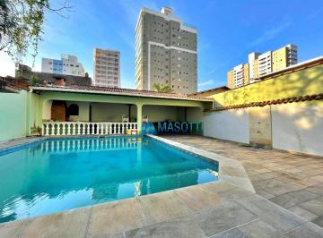 Piscina · Sobrado com 3 dormitórios à venda, 300 m² por R$ 2.200.000,00 - Canto do Forte - Praia Grande/SP