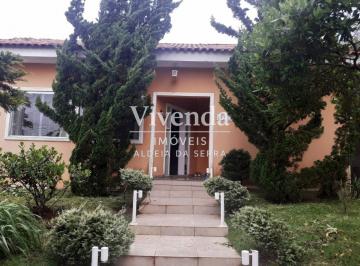 Casa · 350m² · 4 Quartos · 2 Vagas · CASA EM ALDEIA DA SERRA, MORADA DOS PINHEIROS LOCAÇÂO