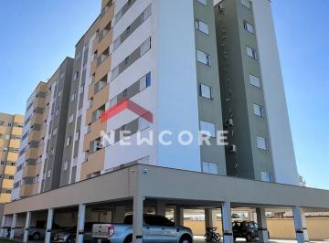 Apartamento · 60m² · 2 Quartos · 1 Vaga · Apartamento em Rua Imigrante Darós - Pinheirinho - Criciúma/SC