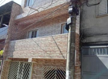 Casa · 170m² · 6 Quartos · 1 Vaga · Sobrado em Rua Dona Sebastiana Alves - Vila Nova Parada - São Paulo/SP