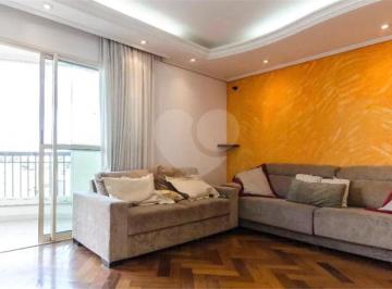 Área de Serviço · Apartamento com 4 quartos à venda em Santana - SP