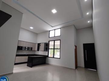 Foto 01 · Casa de Alto Padrão em Condomínio - 3 Quartos, 3 Suítes, 2 Salas, 4 Vagas - Jardim Bréscia, Indaiatu