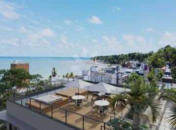 Acqualina Resort Cabo Branco - Apartamento tipo flat de 1 quarto na beiramar do Cabo Branco em João Pessoa · Acqualina Resort Cabo Branco - Flat de 1 quarto no Cabo Branco em João Pessoa