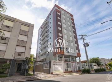 0064c8641f7f1e4a62100af737ad4e424c3640e3 · Apartamento com 2 dormitórios à venda, 63 m² por R$ 550.000,00 - Cristo Redentor - Porto Alegre/RS
