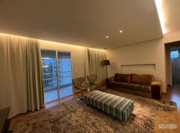 Foto 01 · Apartamento venda mobiliado 96 m² com 2 quartos 2 vagas Alameda do Morumbi próximo a estação Giova
