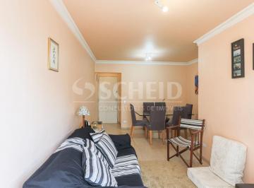Apartamento · 63m² · 2 Quartos · 1 Vaga · Venda de Apartamento - 2 Dormitórios  com banheira - Condomínio Mediterraneo