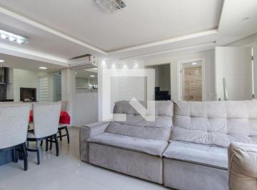 Casa · 120m² · 3 Quartos · 3 Vagas · Casa para Aluguel - Campo Comprido , 3 Quartos,  120 m2 - Curitiba
