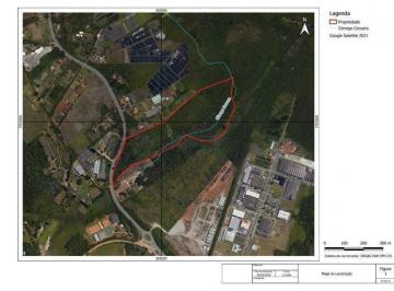 Terreno · 114900m² · Área/Terreno com 40.000 m², de área útil plano, à venda em Mogi das Cruzes - SP