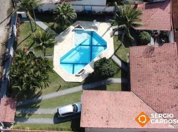 Casa · 188m² · 3 Quartos · 6 Vagas · CASA 3 QUARTOS AMPLO TERRENO LAZER TOP PISCINA 200 M MAR ITANHAÉM SP