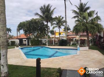 Casa · 188m² · 3 Quartos · 6 Vagas · CASA COM 3 QUARTOS, AMPLO TERRENO E LAZER COMPLETO A 200M DO MAR - ITANHAEM