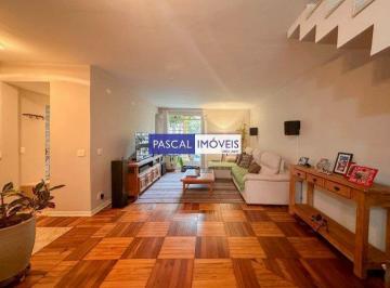 Casa · 220m² · 3 Quartos · 2 Vagas · Sobrado Brooklin  03 dormitórios 02 vagas