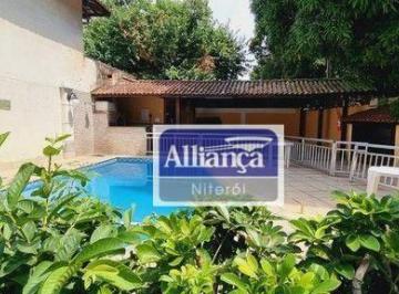 lazer do condomínio · Casa com 3 dormitórios à venda, 105 m² por R$ 319.000,00 - Baldeador - Niterói/RJ