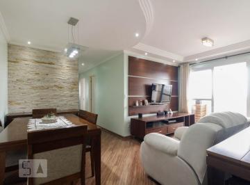 Apartamento · 82m² · 3 Quartos · 2 Vagas · Apartamento para Aluguel - Vila Carrão, 3 Quartos, 82 m² - São Paulo