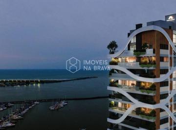 Apartamento · 158m² · 3 Quartos · 4 Vagas · MOTIRÓ - APARTAMENTO COM 3 SUÍTES, 2 VAGAS, BAIRRO FAZENDA  EM ITAJAÍ - SC