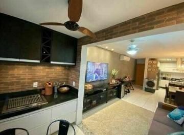 Apartamento · 84m² · 3 Quartos · 2 Vagas · Apê decorado e climatizado. Top de linha, próximo ao hospital Santa Rosa. EXCELENTE OPÇÃO PARA INVES