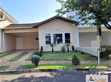fc202e363ae371f4847e464419176be366247fad · Casa com 3 dormitórios à venda, 180 m² por R$ 900.000,00 - Condomínio Campos do Conde - Paulínia/SP
