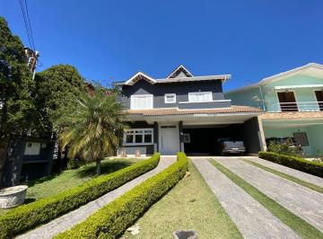 d3332ba55ecd82e2f7336cf48b545357112b3d4c · Casa com 4 dormitórios para alugar, 286 m² por R$ 9.890,00/mês - Aldeia da Serra - Santana de Parnaí