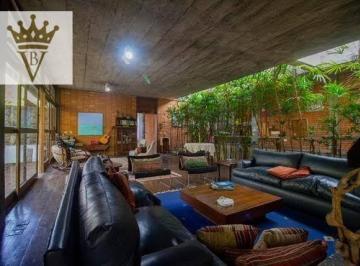 96ef586c62ab5ad0f34bc4c1bcf18703386e2d15 · Casa com 5 dormitórios à venda, 336 m² por R$ 4.500.000,00 - Alto de Pinheiros - São Paulo/SP