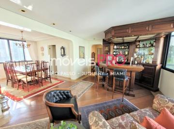 Apartamento · 255m² · 4 Quartos · 3 Vagas · CAMPO BELO - 255M² - 4 DORMITÓRIOS - 3 VAGAS!