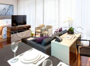 Apartamento · 42m² · 1 Quarto · 1 Vaga · Flat FL Residence disponível para venda, apartamento com 42m² e 01 vaga de garagem