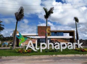Terreno · 463m² · Lote no Condomínio Fechado Alphapark