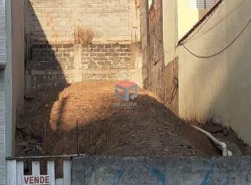 Terreno · 125m² · Terreno 125 m² Localizado No Bairro Marek Santo André - SP