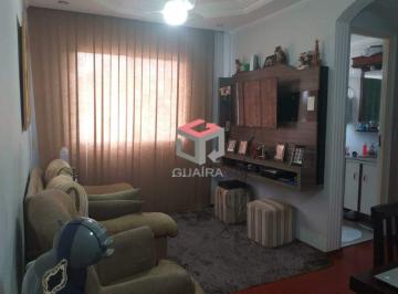 Apartamento · 47m² · 2 Quartos · 1 Vaga · Apartamento à venda 2 quartos 1 vaga Cidade São Jorge - Santo André - SP