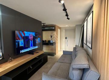 Apartamento · 82m² · 2 Quartos · 1 Vaga · Home Club residence - Apartamento Alto Padrão em Fazenda, Itajaí/SC