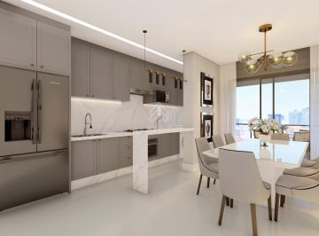Apartamento · 122m² · 3 Quartos · 2 Vagas · PROVINCIA DI SALERMO RESIDENCE - Apartamento 3 Suítes fazendinha Itajaí