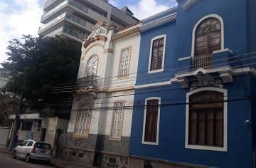 Casa de 8 quartos, Rio de Janeiro · BOTAFOGO CASA 8 QUARTOS