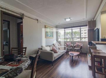 Apartamento · 80m² · 2 Quartos · 1 Vaga · Apartamento para Aluguel - Mercês, 2 Quartos, 80 m2 - Curitiba