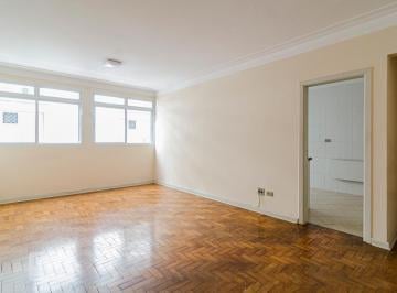 Apartamento · 103m² · 3 Quartos · 1 Vaga · Apartamento para Aluguel - Jardim Paulista, 3 Quartos, 103 m² - São Paulo
