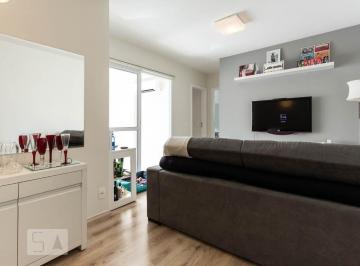 Apartamento · 70m² · 2 Quartos · 2 Vagas · Apartamento para Aluguel - Campo Belo, 2 Quartos, 70 m² - São Paulo