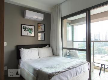 Apartamento · 29m² · 1 Quarto · Apartamento para Aluguel - Brooklin, 1 Quarto,  29 m² - São Paulo