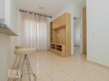 Apartamento · 37m² · 1 Quarto · 1 Vaga · Apartamento para Aluguel - Campos Elíseos, 1 Quarto, 37 m² - São Paulo