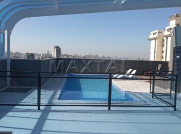 Apartamento · 25m² · 1 Quarto · 1 Vaga · Studio em Santana com 25m², sala, cozinha com cooktop, banheiro, mobiliado totalmente.