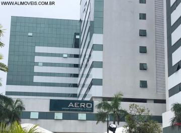 Foto 01 · Alugo Loja Térrea com 60m²- Estrada do Coco -Aero Espaço Empresarial, com pé direito duplo, 01 Garag