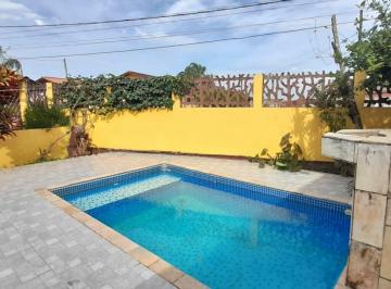 Casa · 62m² · 2 Quartos · 3 Vagas · Casa em TERESINHA S BIANCHI - Balneario Itaguai - Mongaguá/SP