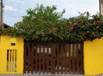 Casa · 109m² · 3 Quartos · 5 Vagas · Casa em  Avenida Tiradentes - Balneário Patrimônio das Americas - Mongaguá/SP