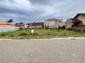 Terreno · 552m² · Terreno com 552m² pronto para construir á 550 metros da praia