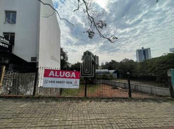 Terreno · 660m² · Terreno disponível para locação no Centro de Foz do Iguaçu