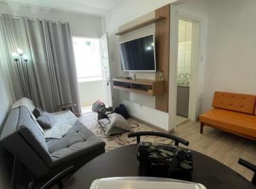 Casa · 50m² · 1 Quarto · 1 Vaga · APARTAMENTO COM 1 DORMITÓRIO PRÓXIMO AO MAR E CENTRO