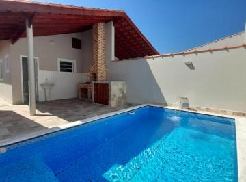 Casa · 84m² · 1 Quarto · 2 Vagas · Casa em Rua Monsenhor Seckler - Vila Atlântica - Mongaguá/SP